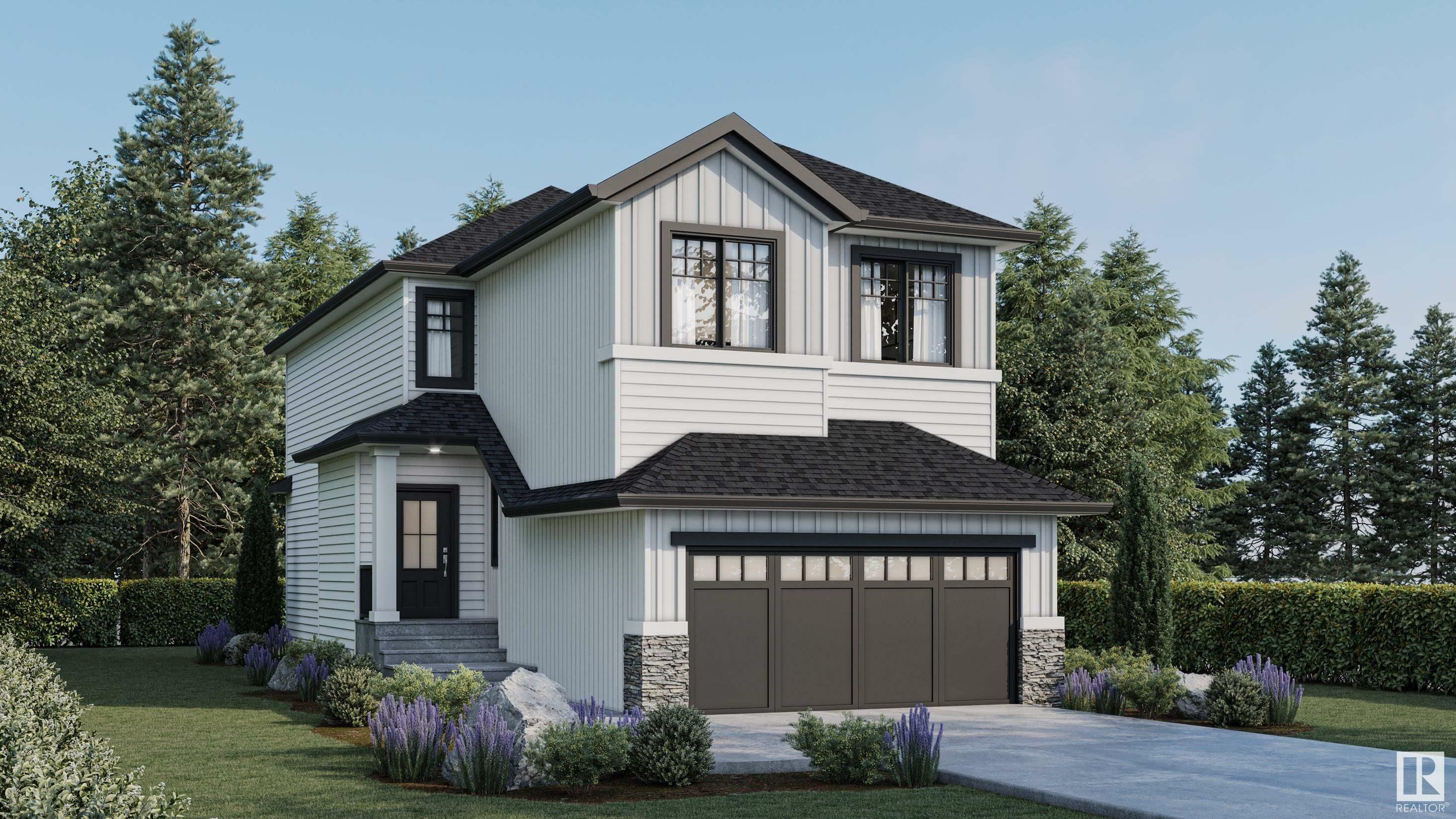 Property Photo: 1541 Siskin Link Link NW AB T5S 0T9