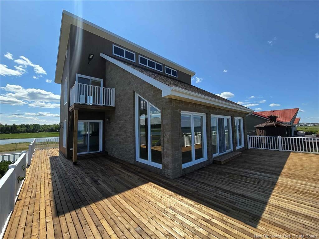 Property Photo: 1057 Jacques Cartier Street NB E8K 1A7