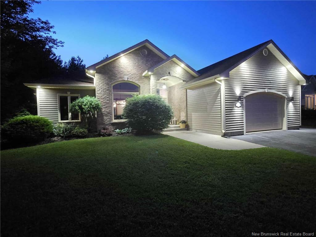 Property Photo: 192 Jacques Street NB E8K 0A1