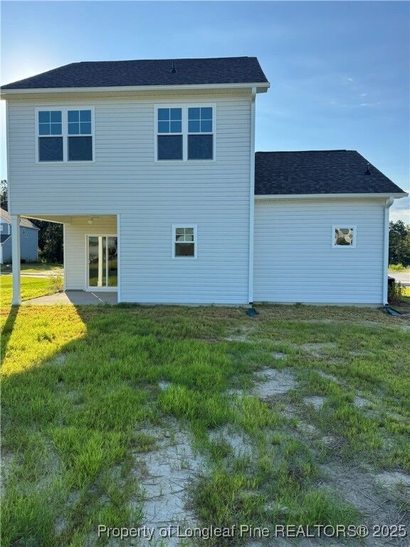 Property Photo:  277 Peeler (Lot 48) Circle  NC 28376 