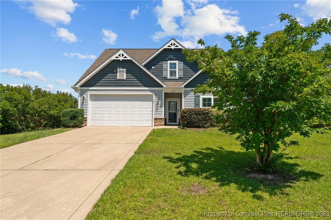 Property Photo: 300 Turriff Way NC 28326