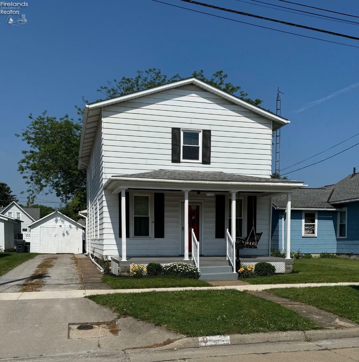 Property Photo: 1025 Jay Street OH 44870