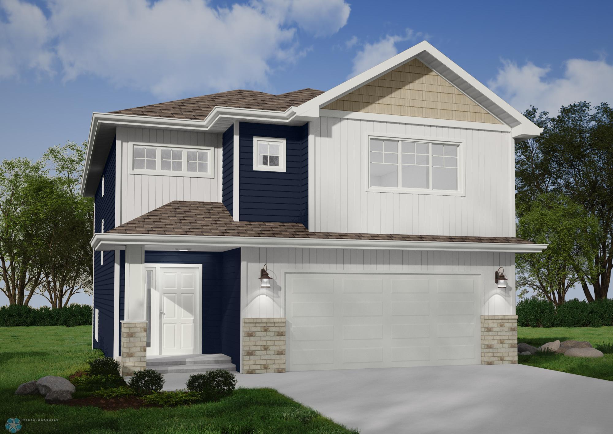 Property Photo: 6687 Belding Drive S ND 58104