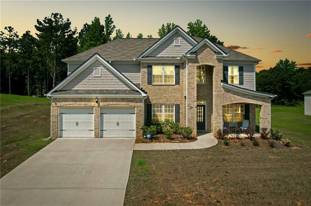 Property Photo: 150 Gadson Drive GA 30214
