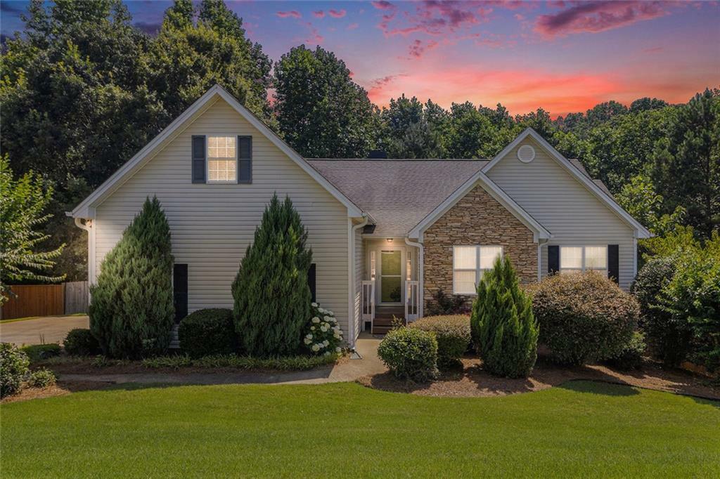 Property Photo: 6411 Compass Drive GA 30542