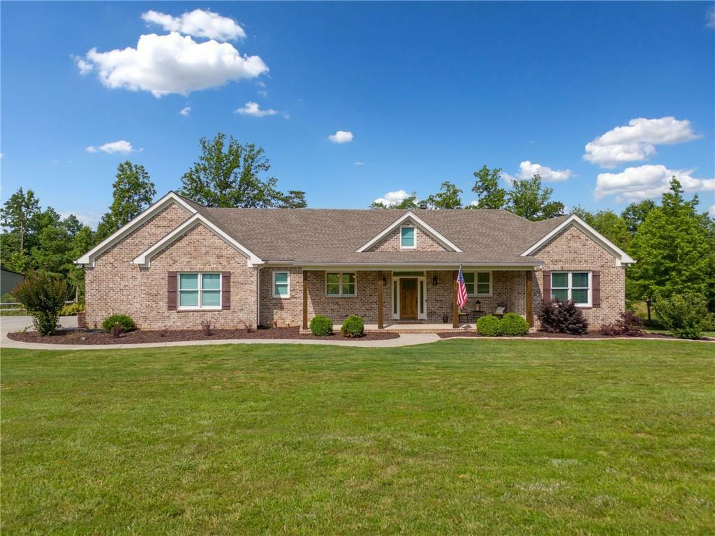 Property Photo: 732 Matthews Road GA 30143