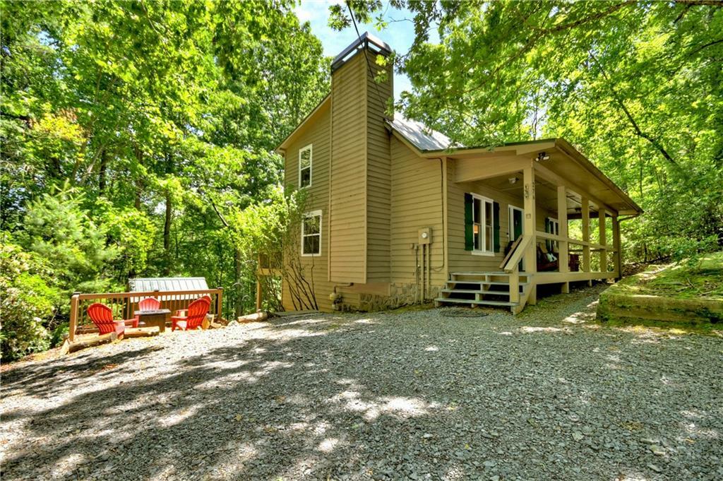Property Photo:  276 Pine Ridge Road  GA 30536 