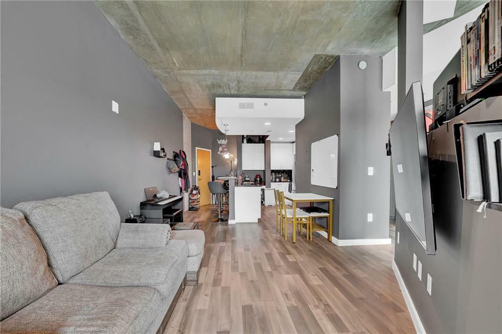 Property Photo: 361 17th Street 1121 GA 30363