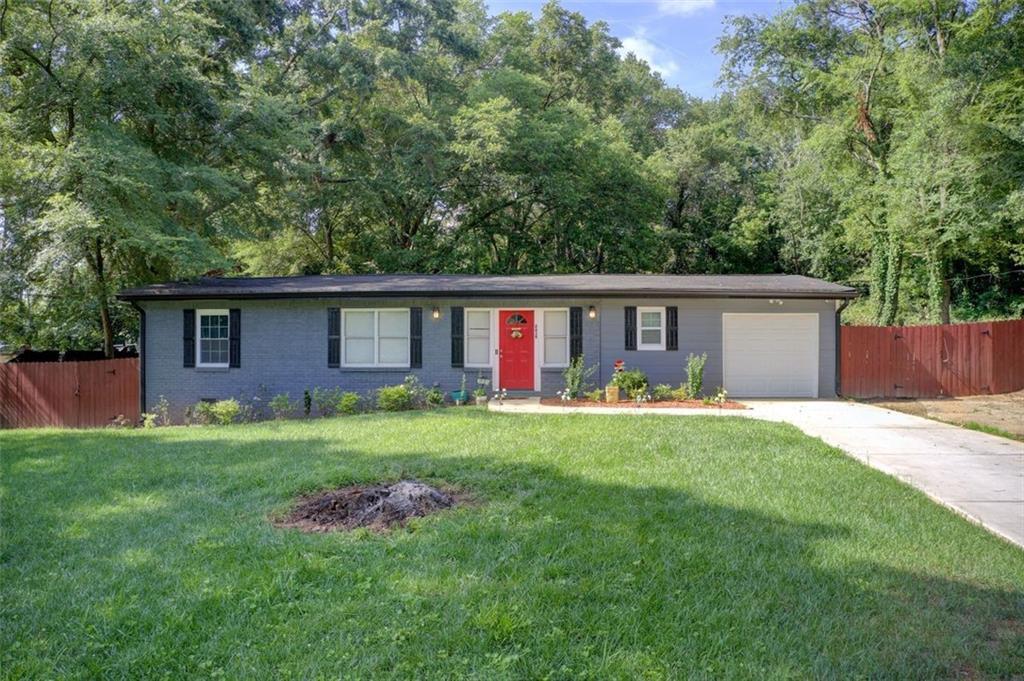 2619 Old Toney Road  Ellenwood GA 30294 photo