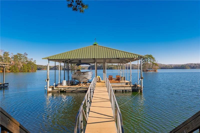 Property Photo: 3406 Thunder Point GA 30506