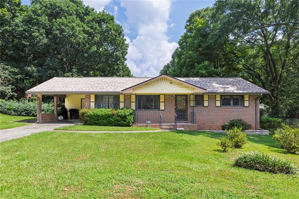 Property Photo:  434 Terrace Drive SW  GA 30082 
