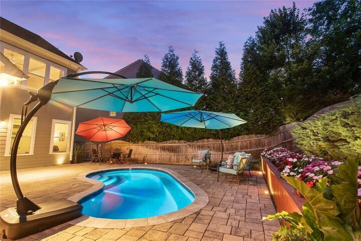 Property Photo:  6430 Banbury Court SE  GA 30126 