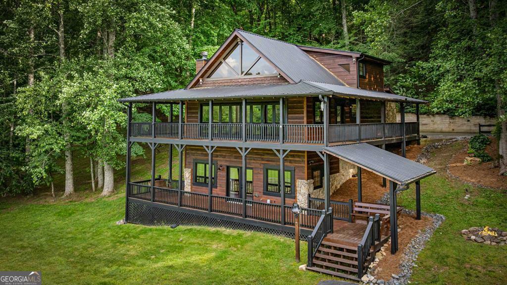 225 Cohutta Ranch Road  Blue Ridge GA 30513 photo