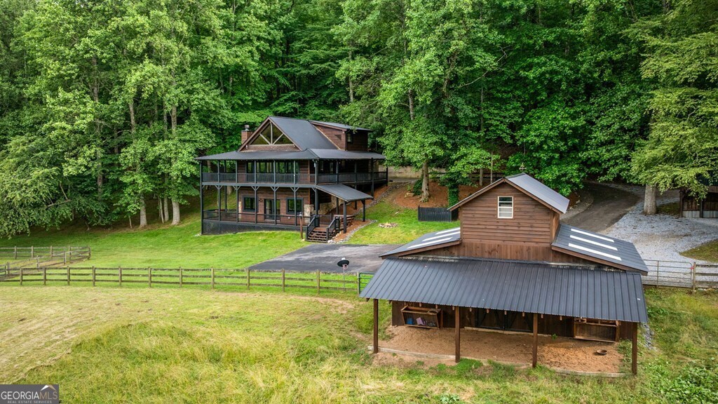 225 Cohutta Ranch Road  Blue Ridge GA 30513 photo