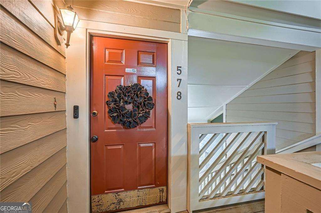 Property Photo: 578 McGill Place NE 578 GA 30312