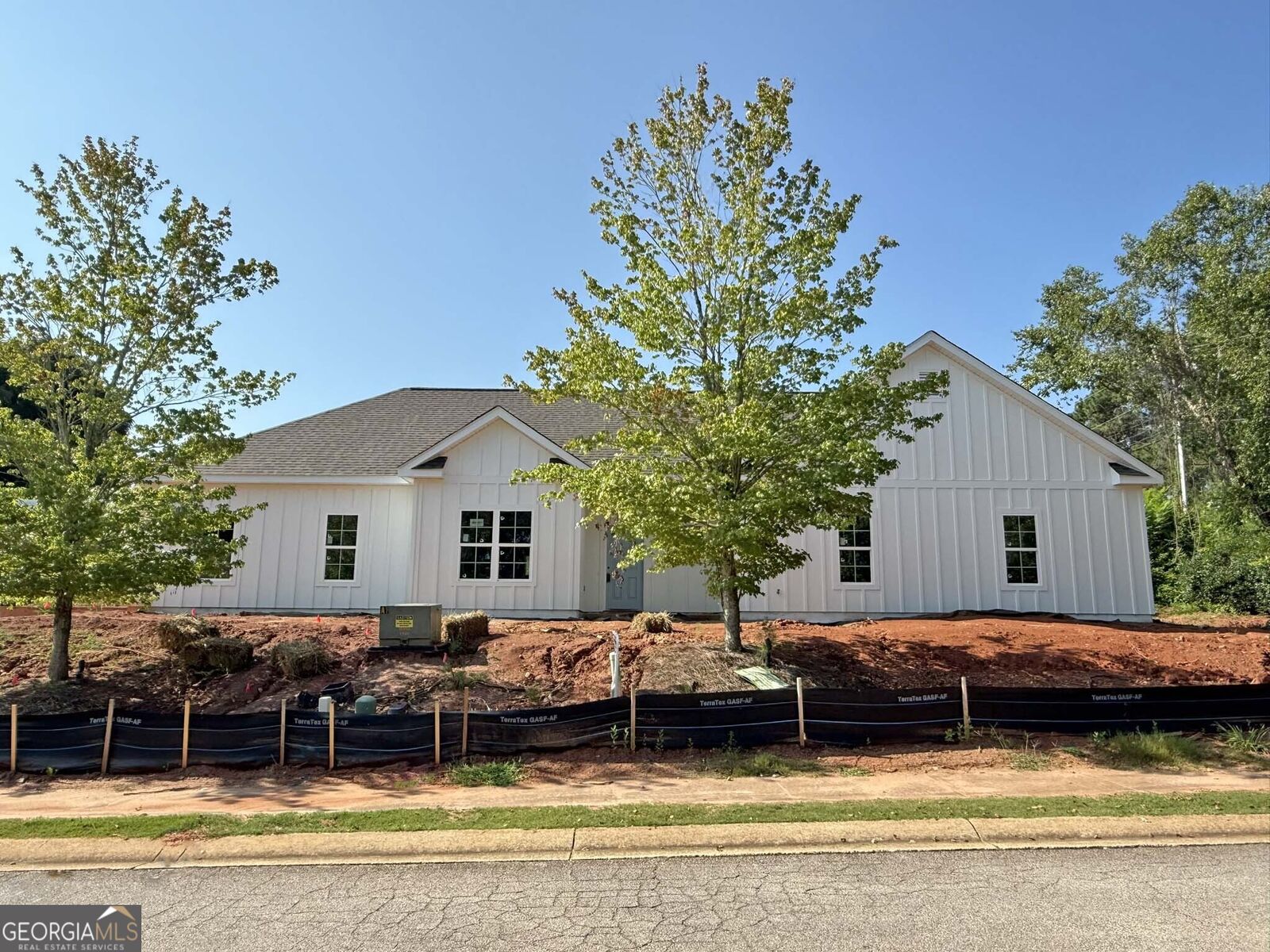 Property Photo: 100 Creekside Drive Lot 60A GA 30240