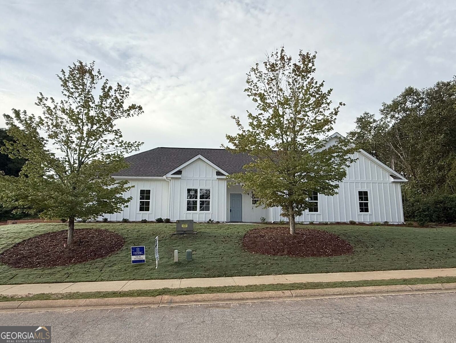 Property Photo: 100 Creekside Drive Lot 60A GA 30240