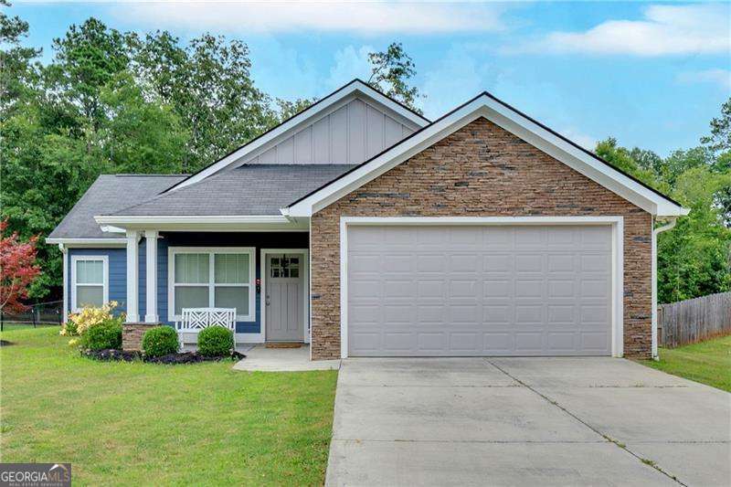 Property Photo: 12 Gowen Drive SW GA 30165