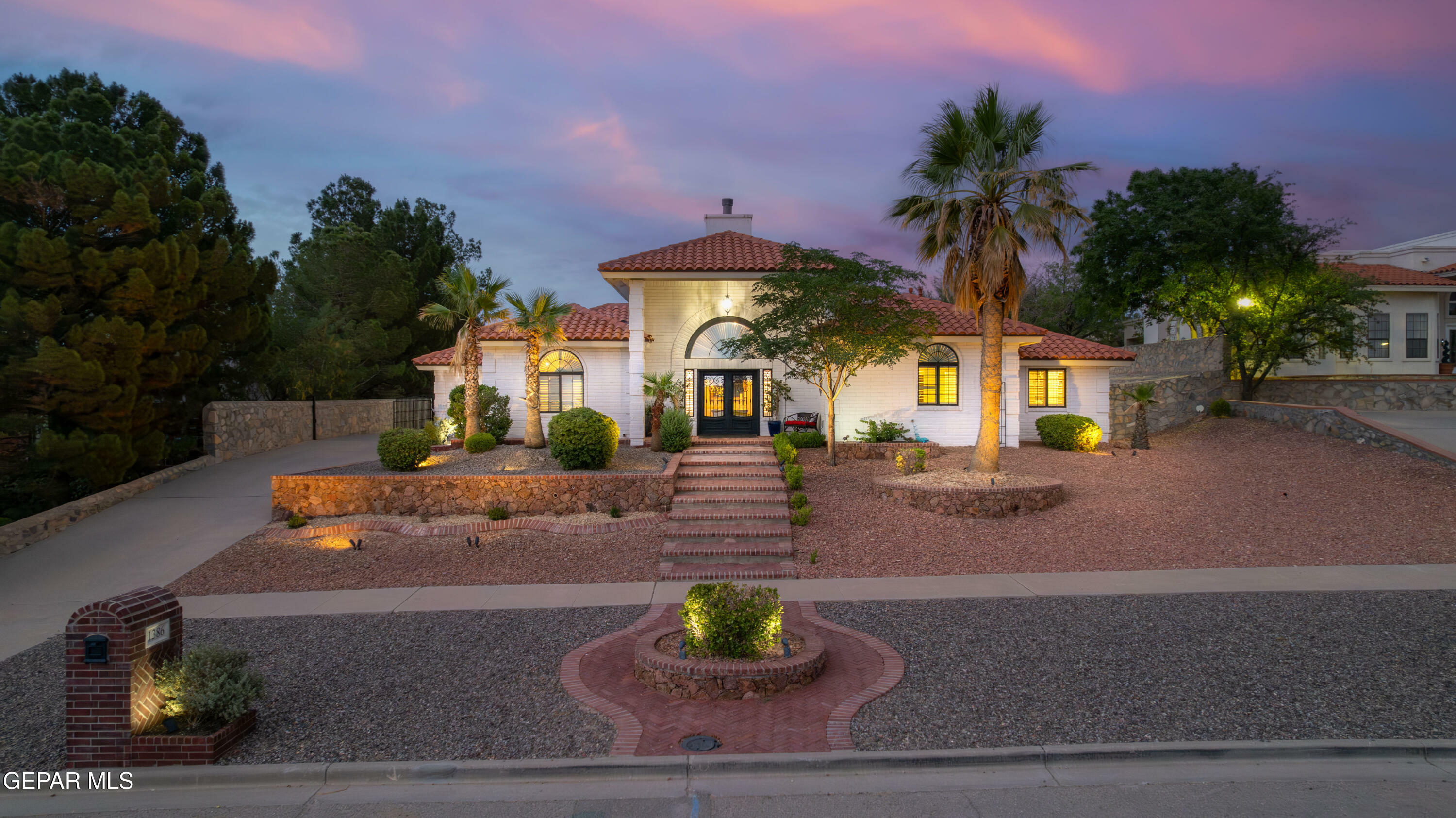 Property Photo: 1386 Loma Verde Drive TX 79936