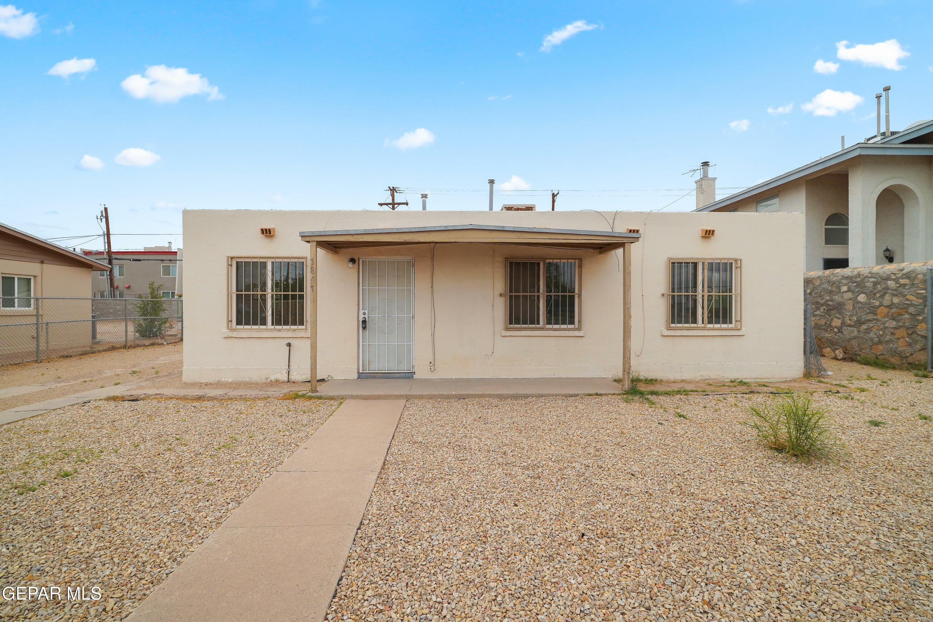 7847 Montecito Road  El Paso TX 79915 photo