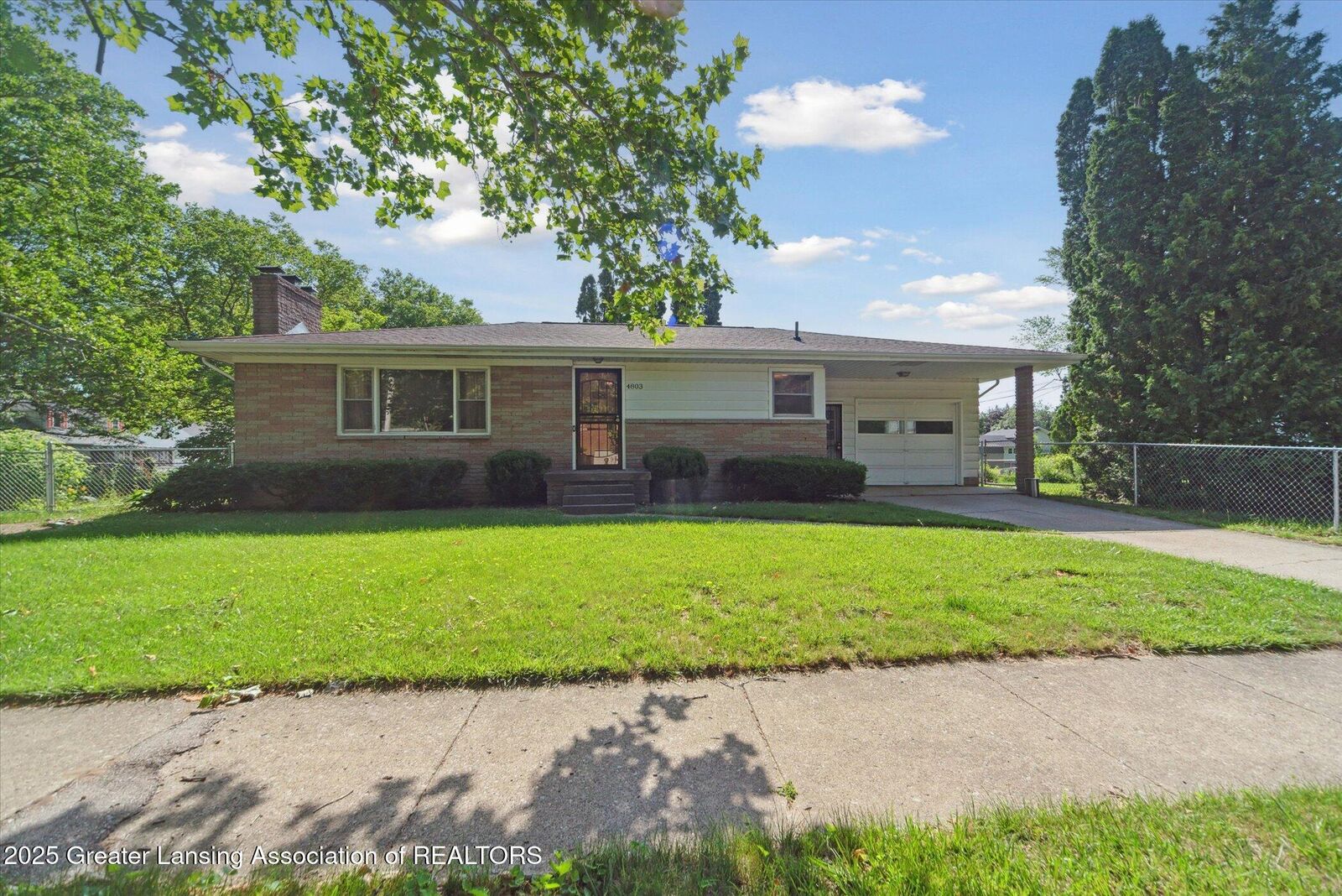 Property Photo: 4803 Stafford Avenue MI 48910