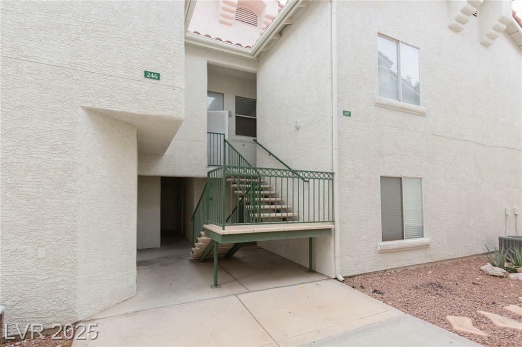 Property Photo: 6201 East Lake Mead Boulevard 247 NV 89156