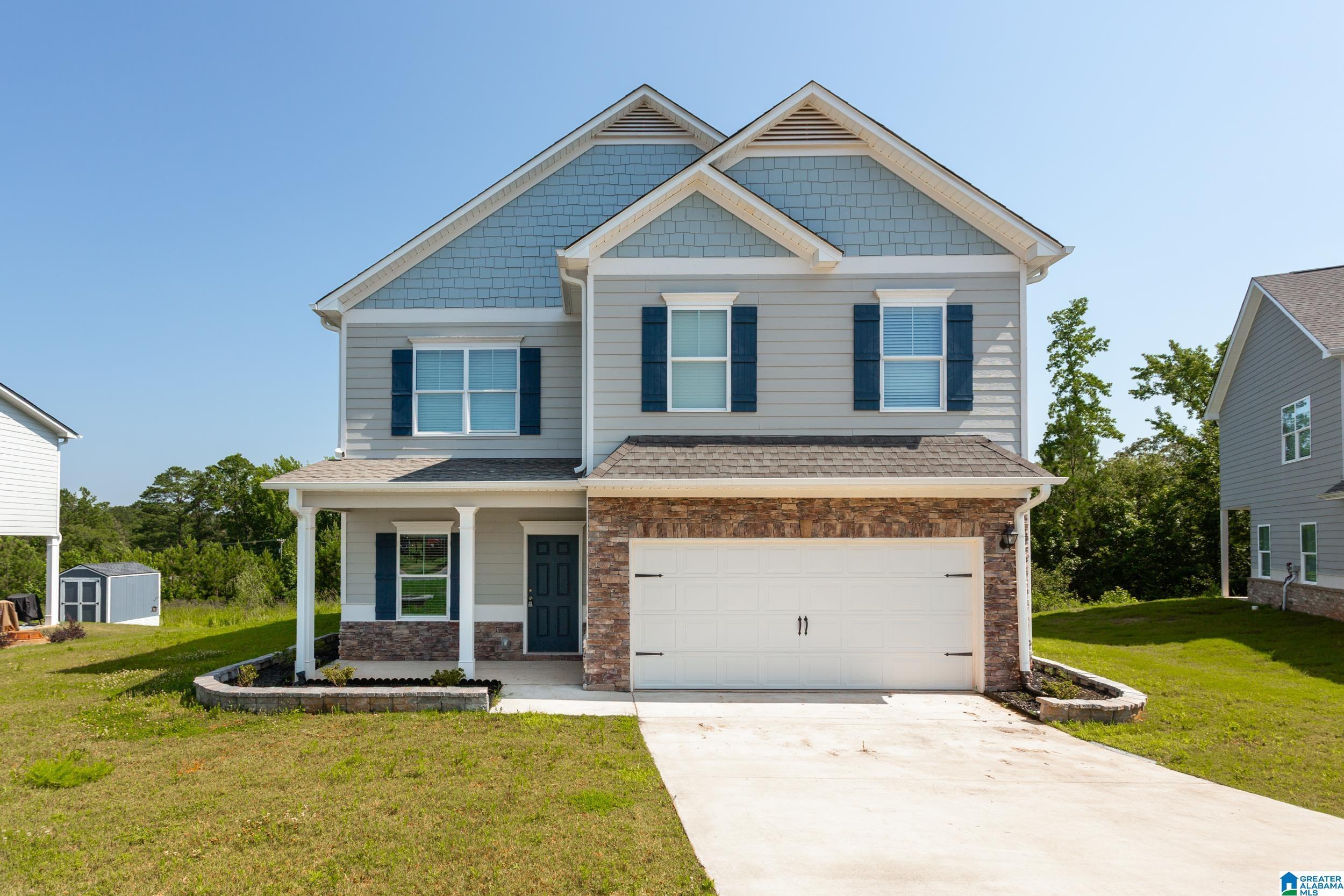 Property Photo: 112 Valley Circle AL 35096