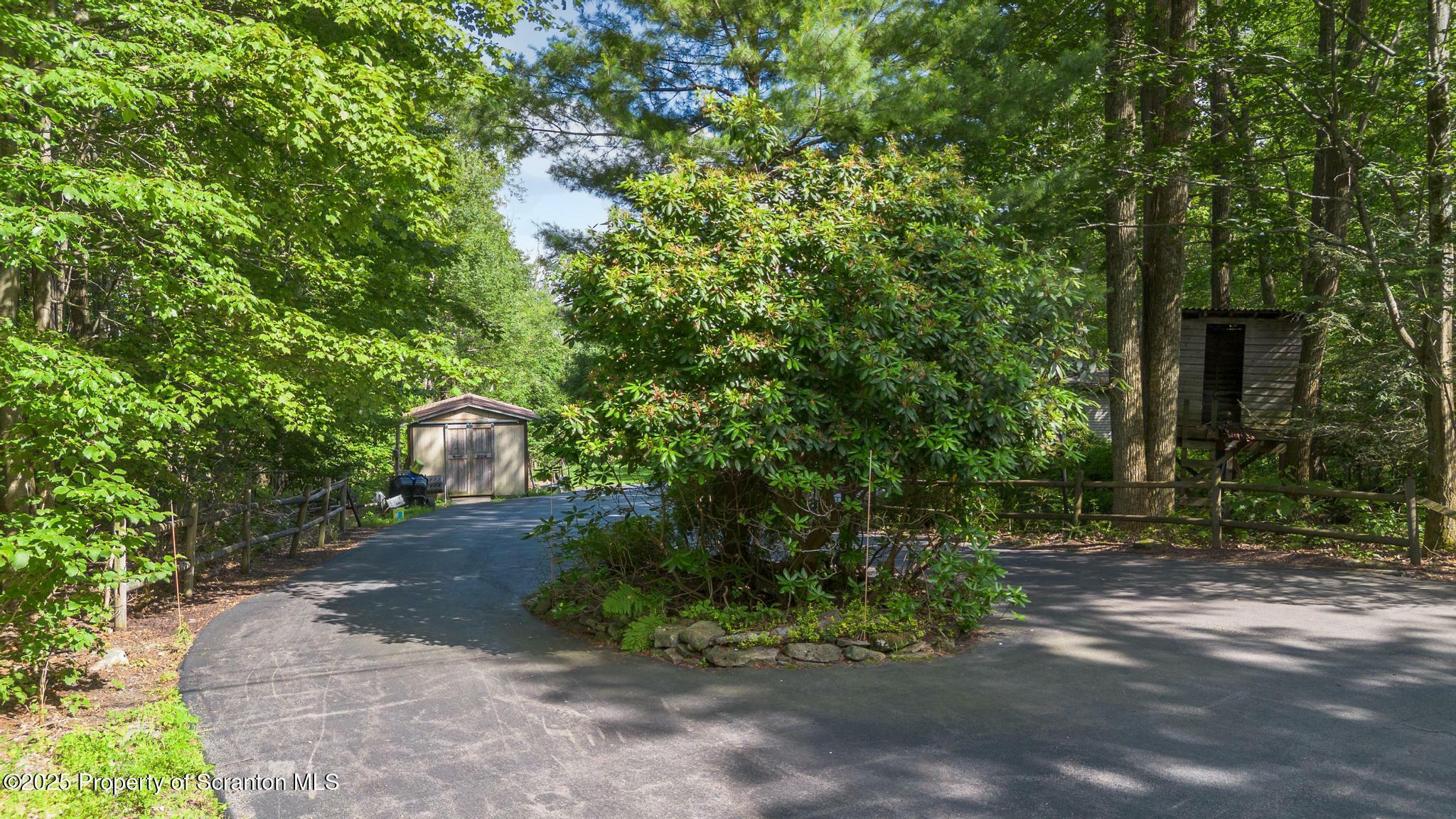 Property Photo:  140 Living Waters Road  PA 18436 