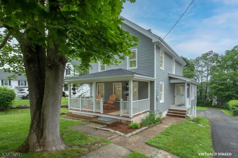 Property Photo: 11 Hillcrest Ave NJ 07934