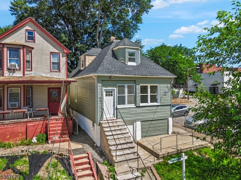 Property Photo: 64 Rear Of64highland Ave NJ 07011