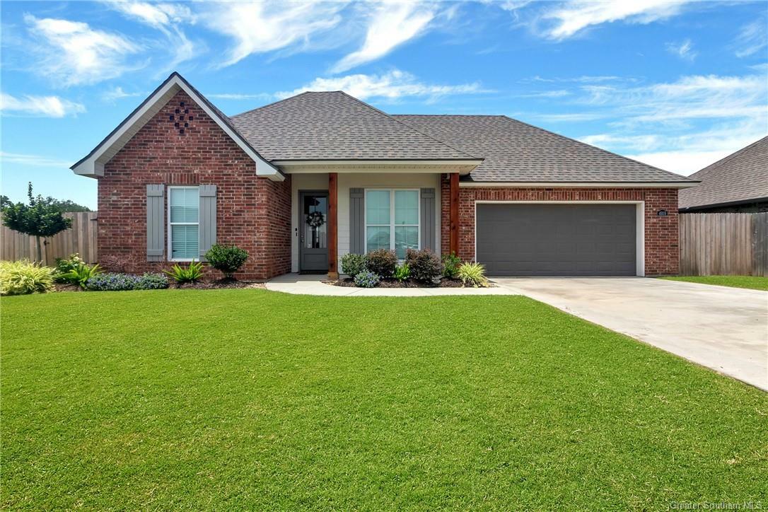 Property Photo: 4939 Haygood Point LA 70647