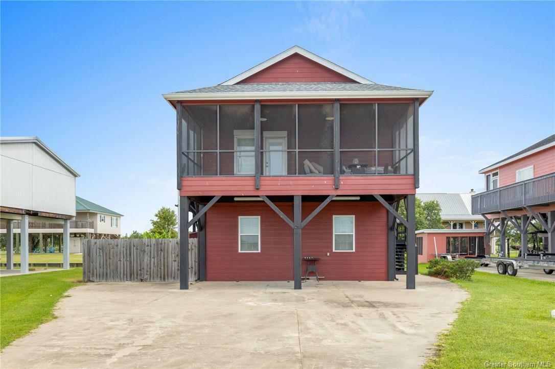 433 Lake Breeze Road  Hackberry LA 70645 photo