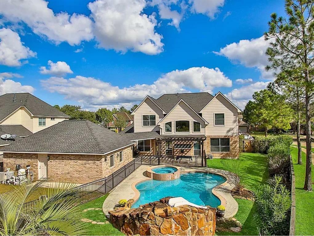 10311 Pitcataway Drive  Spring TX 77379 photo