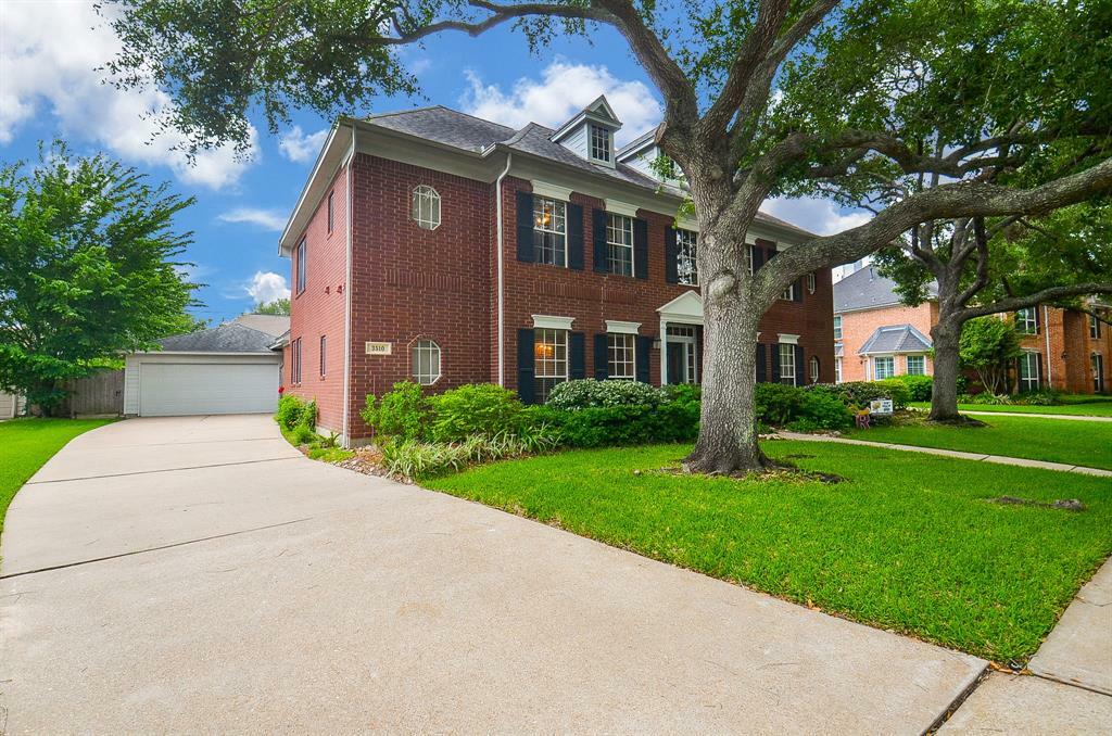 Property Photo: 3510 S Lake Village Drive Drive TX 77450