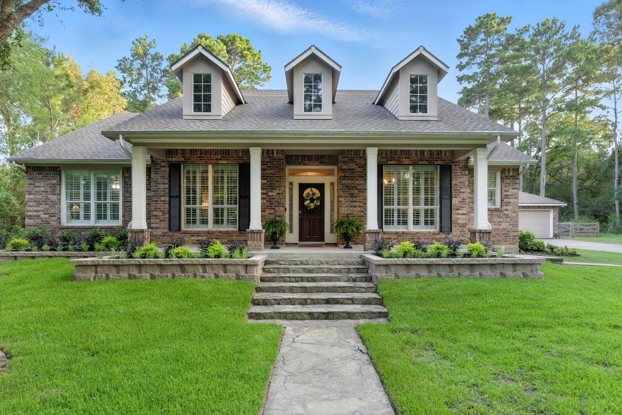 Property Photo: 30315 N Holly Oaks Circle TX 77355