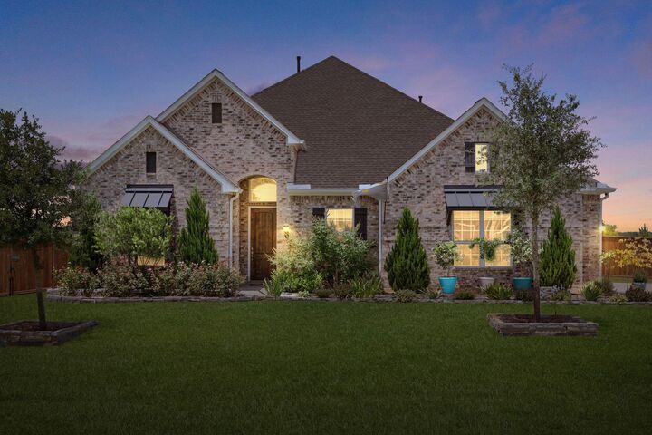 Property Photo: 12650 Luger Lane TX 77354