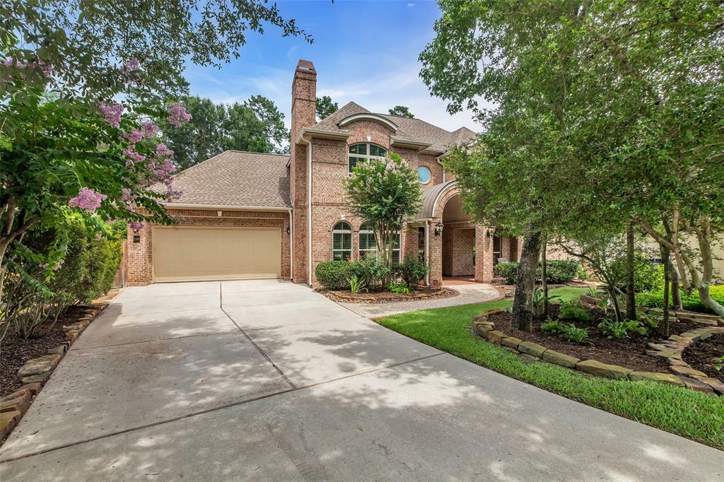 Property Photo: 130 Amulet Oaks Court TX 77382