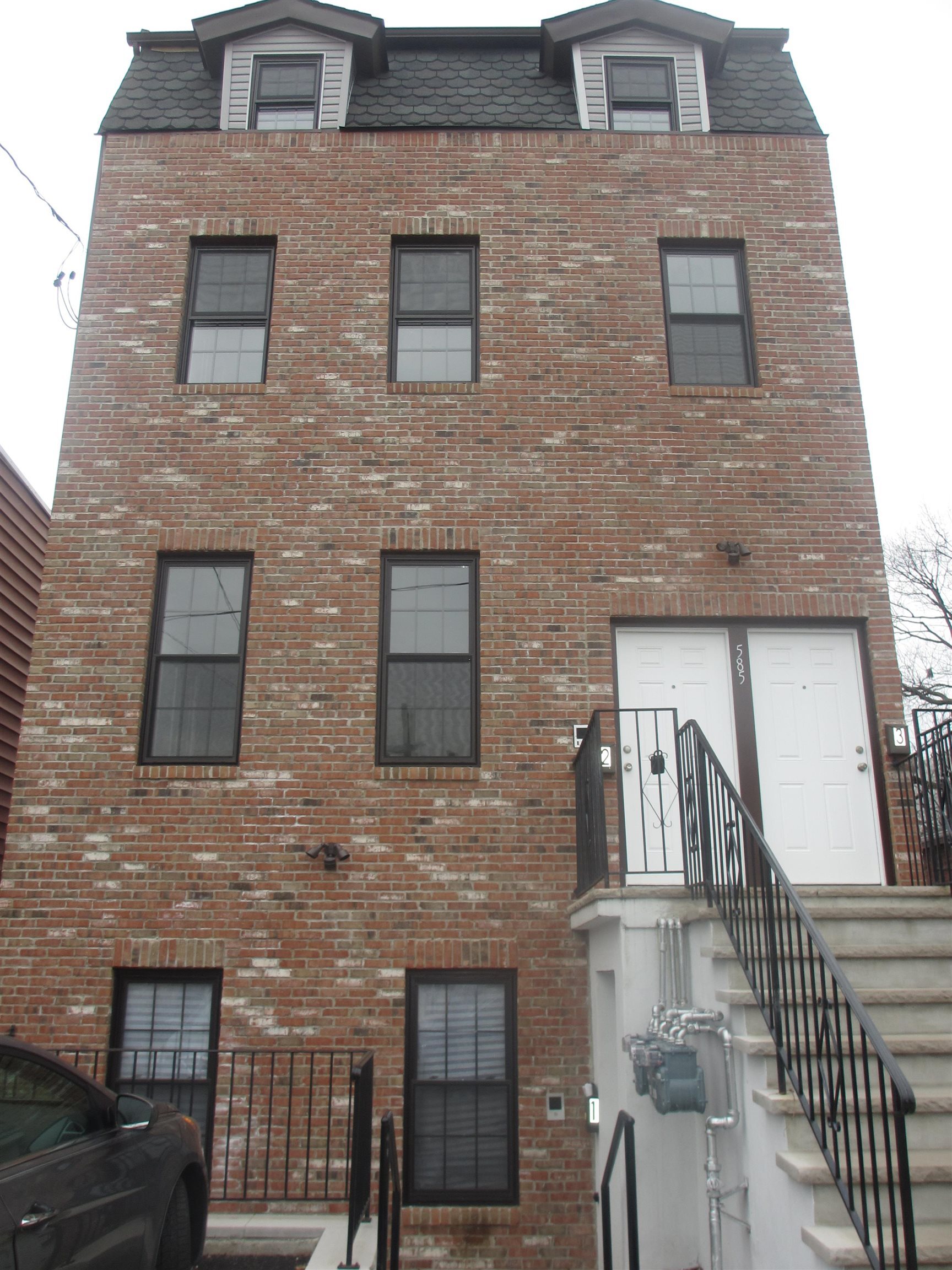 Property Photo: 585 Bramhall Ave 1 NJ 07304