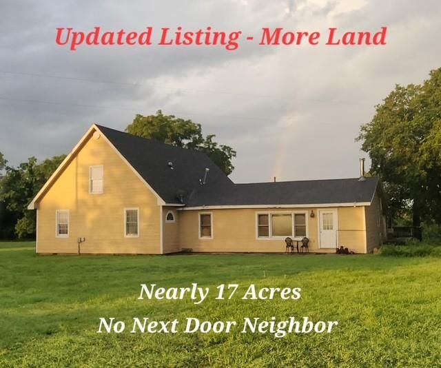 Property Photo:  2104 County Road 4270 N/A  KS 67301 