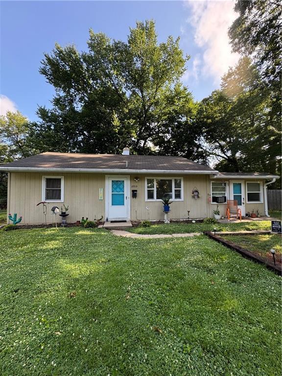 Property Photo: 2019 Barkley Lane MO 64501