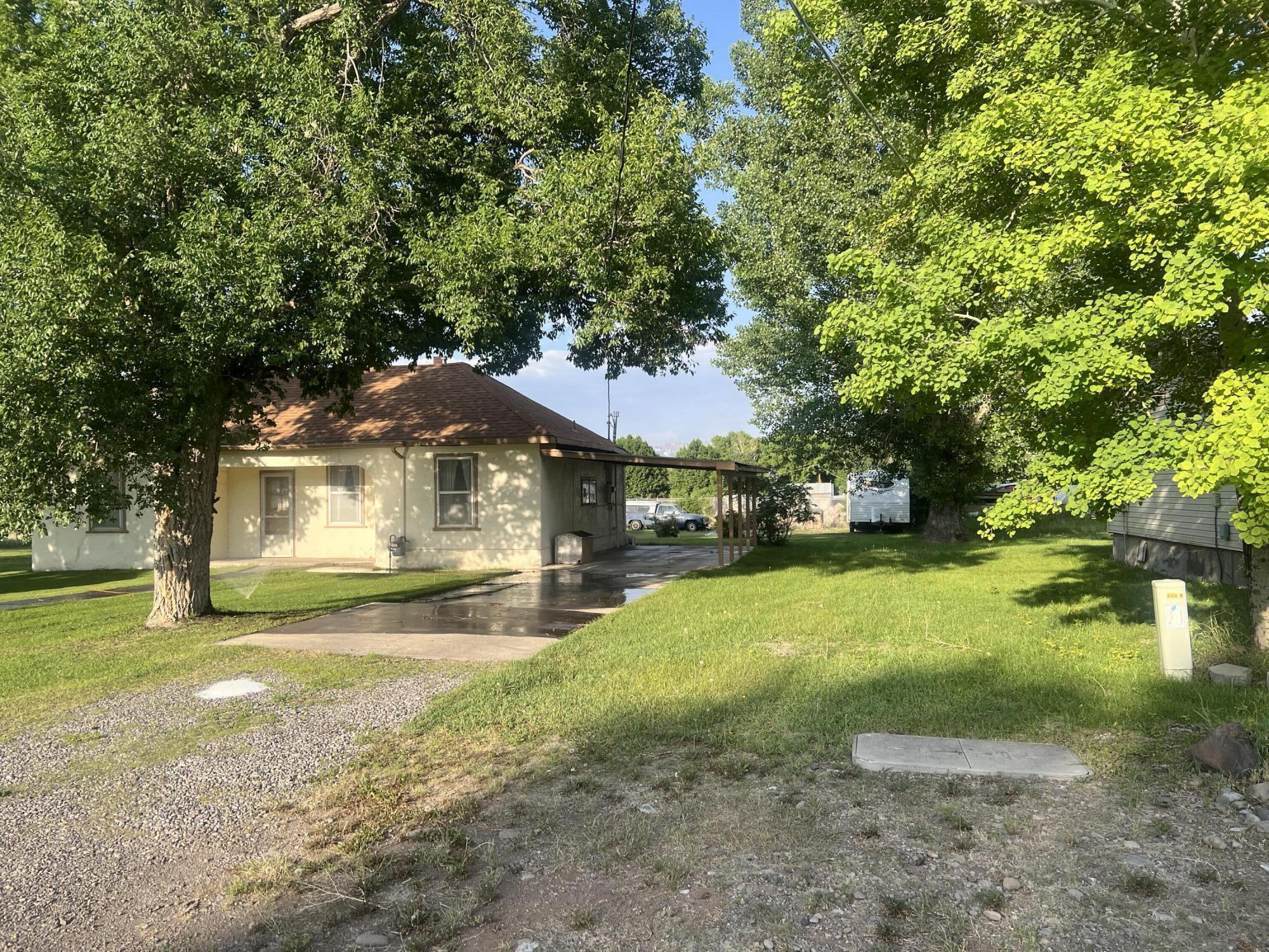 Property Photo: 150 N 200 E UT 84759