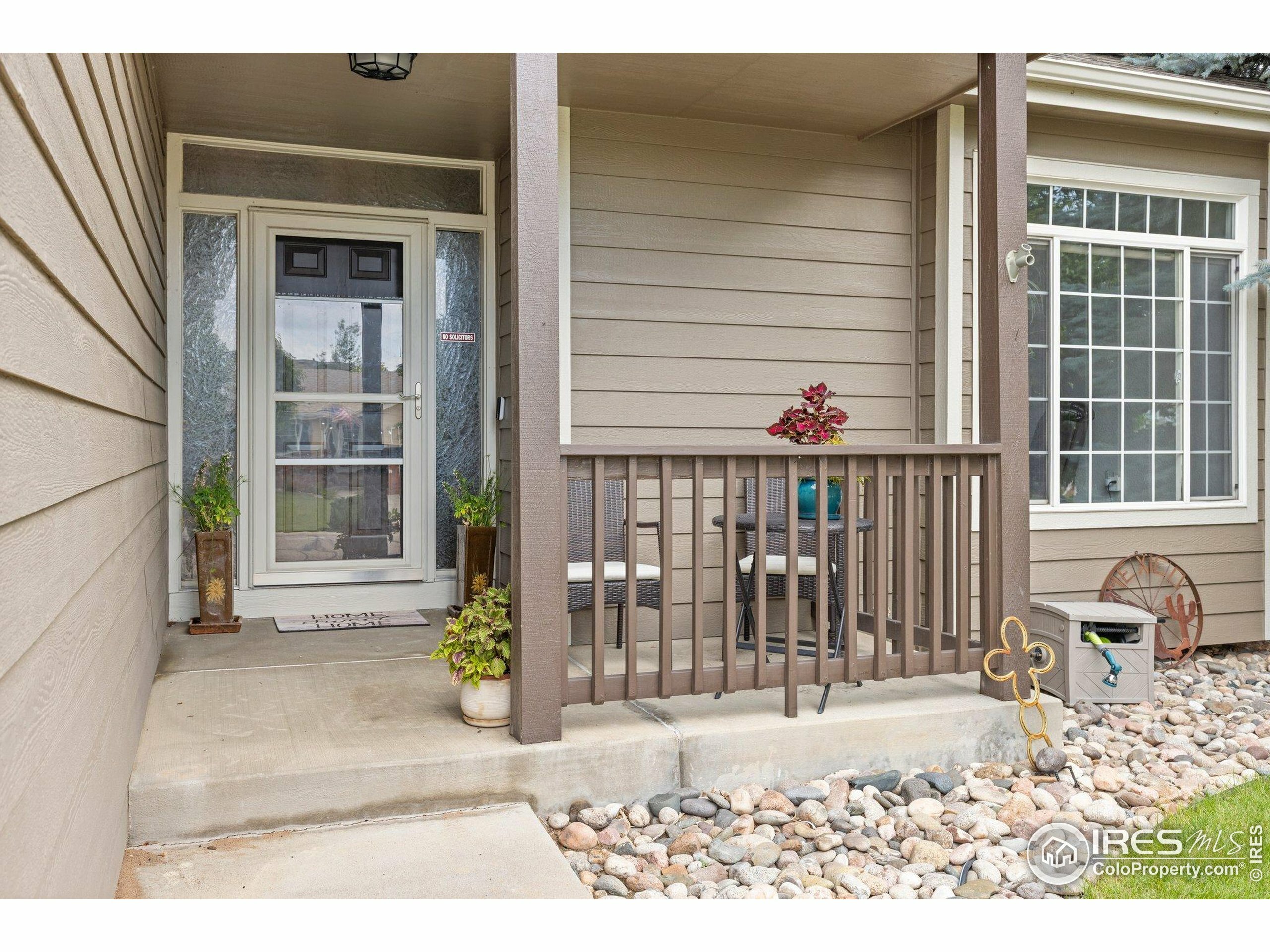 Property Photo:  1111 Valley Pl  CO 80550 