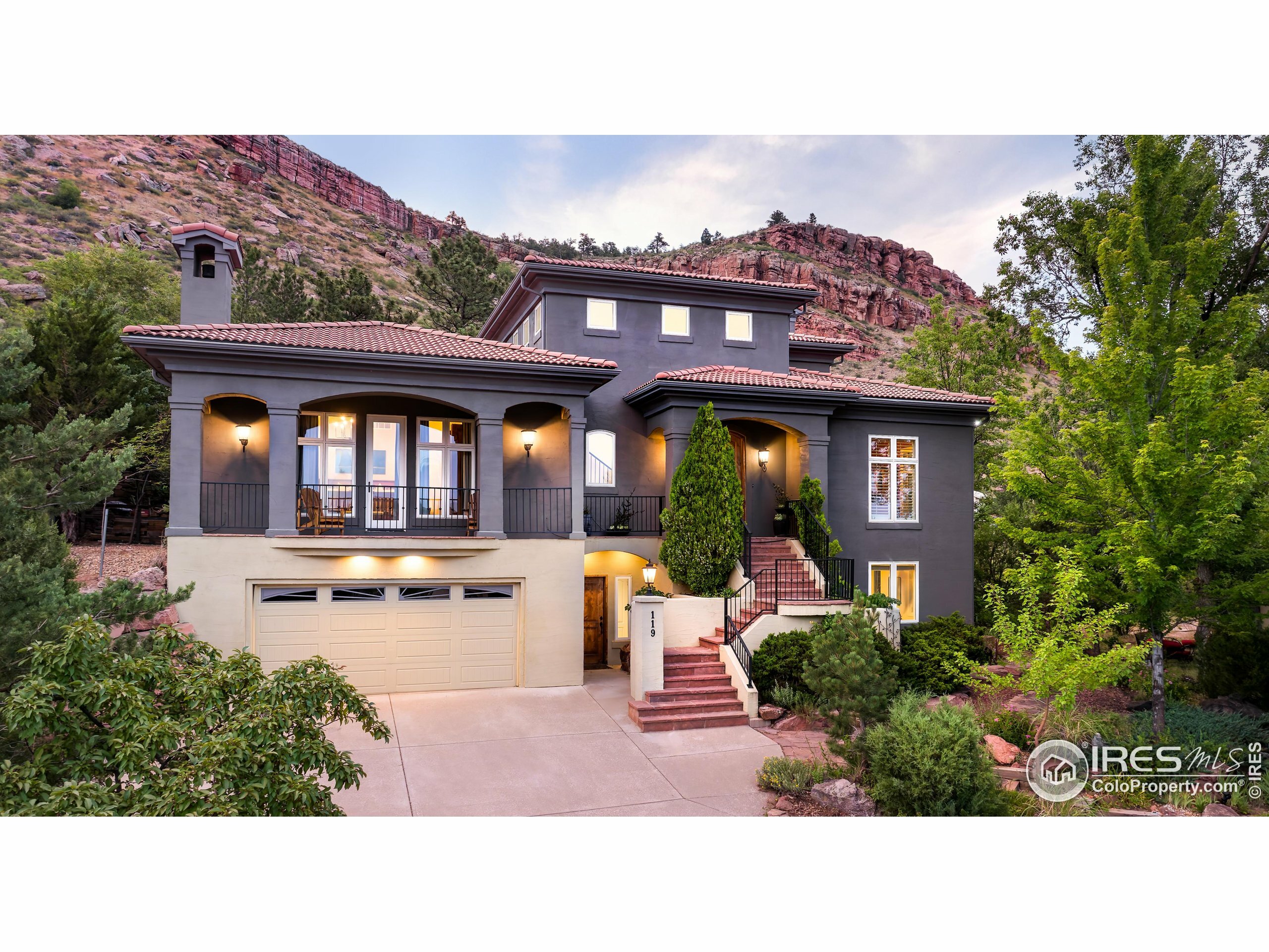 119 Eagle Canyon Cir  Lyons CO 80540 photo