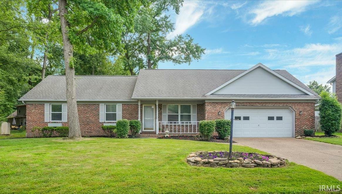 741 Christopher Drive  Evansville IN 47711 photo