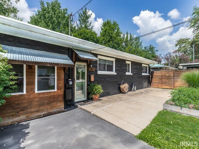 Property Photo: 1805 Charolette Avenue IN 47720