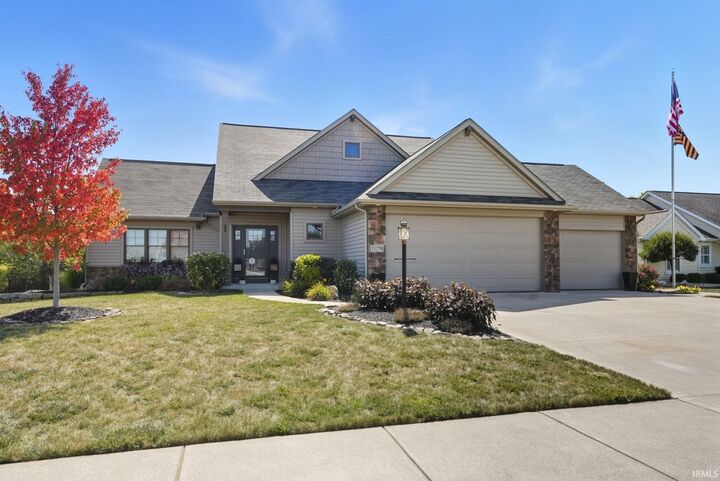 Property Photo:  15279 Harrison Lake Cove  IN 46814 