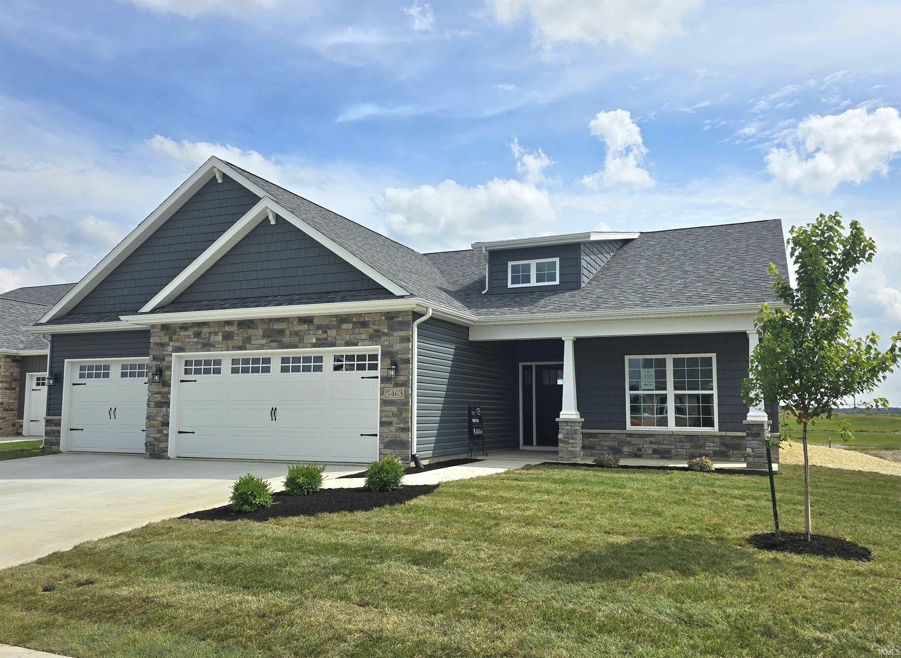 Property Photo: 5463 Rio Azul Cove IN 46818