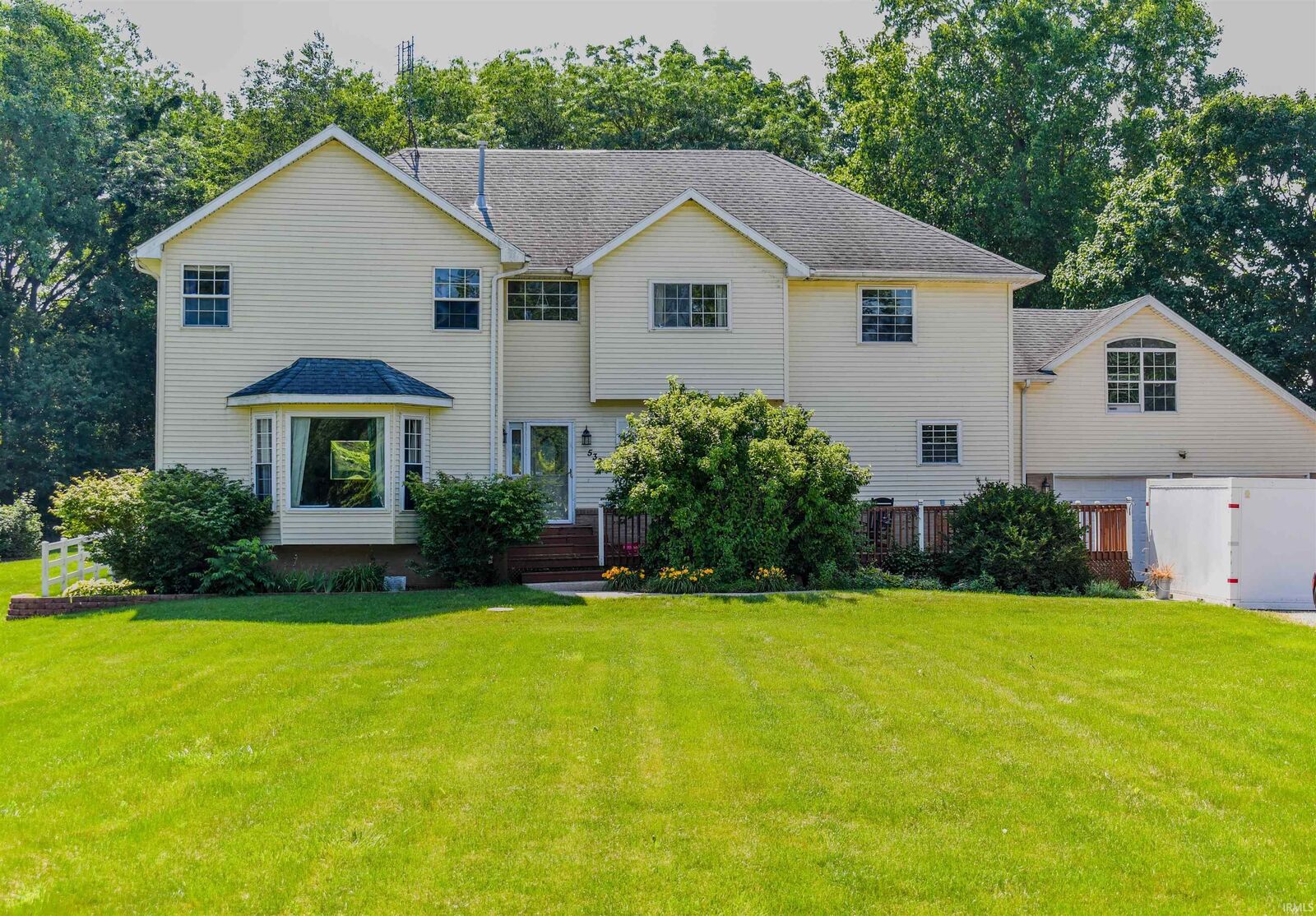 Property Photo:  5327 County Road 427 Road  IN 46706 