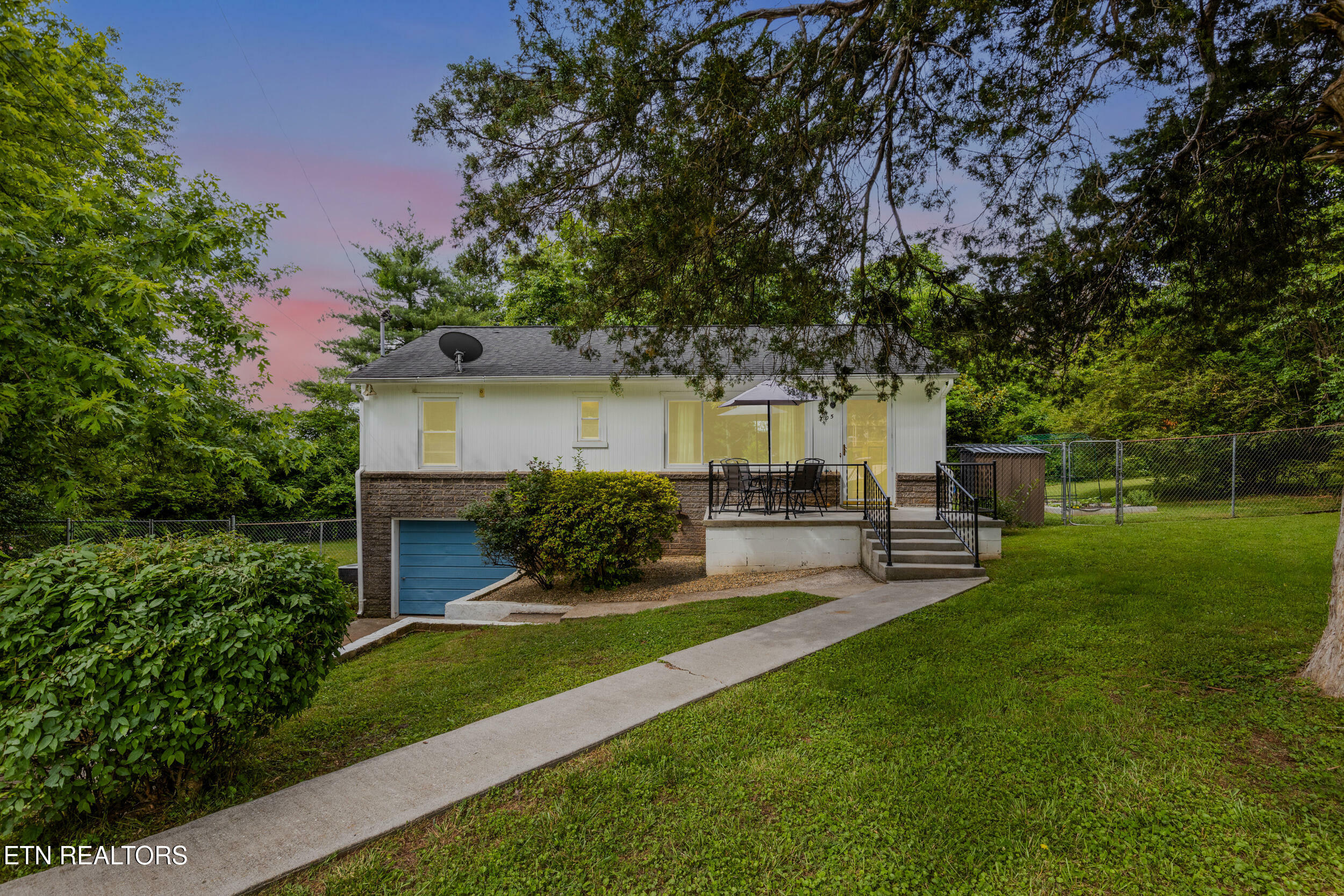 Property Photo: 705 Delapp Drive TN 37912