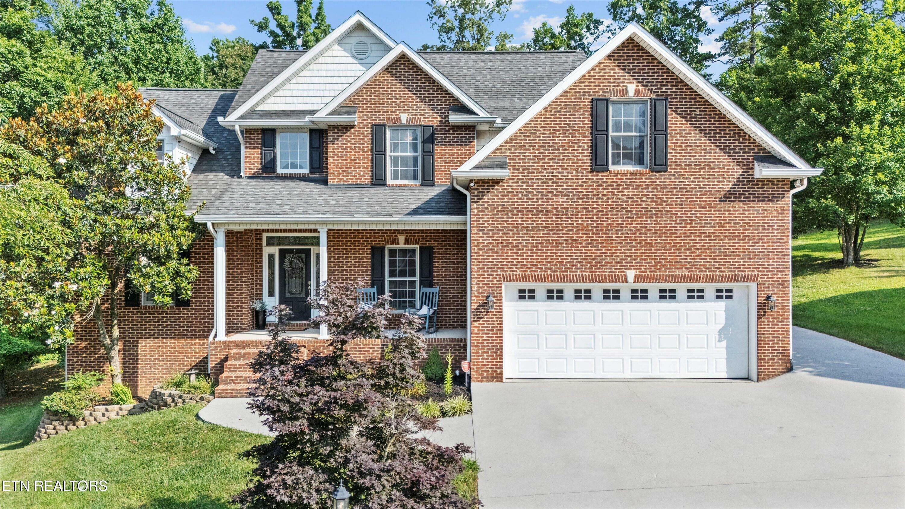 Property Photo: 901 Crown Ridge Lane TN 37849